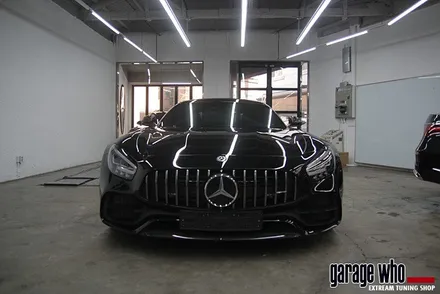 벤츠 AMG GT 전체ppf 재시공을 선택한 이유? / 금천구 시흥1동