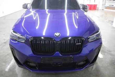 BMW X3M 전체PPF 시공기 티나지 않게 깔끔하게~! / 금천구 시흥1동