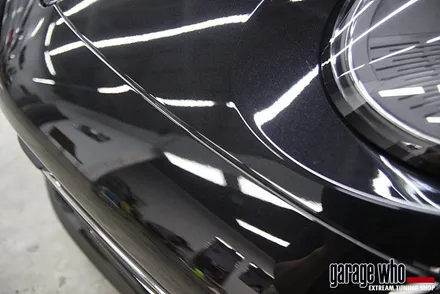 포르쉐 911 타르가4GTS 올블랙 매력에 전체PPF를 올리다~! / 금천구 시흥1동