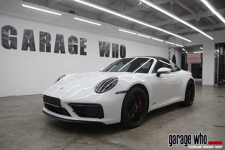 992 타르가4 GTS 전체PPF 디테일 시공으로 완벽하게 / 금천구 시흥1동