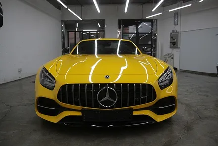 벤츠 AMG GTC 멋진 디자인에 높은 퀄리티의 전체랩핑을~! / 금천구 시흥1동