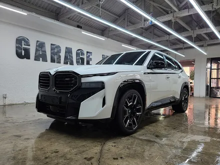 BMW XM 전체PPF 및 글라스틴트 썬팅 신패패키지 작업입니다. / 금천구 시흥1동
