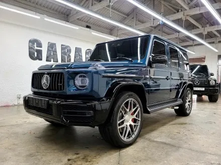 벤츠 G63AMG 전체PPF /틴팅작업/ 에디션작업 포스팅입니다. / 금천구 시흥1동