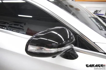 [랩핑-게라지후] 벤츠 S63 AMG 쿠페 골드 스파크 전체 랩핑 / 금천구 시흥1동