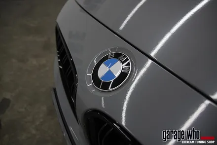 F80 M3 신형이 부럽다면 핫한 공구리색으로 느낌있게~ BMW 랩핑 / 금천구 시흥1동