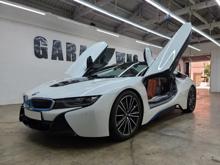 BMW i8 로드스터 전체PPF/틴팅 노블래스패키지 / 금천구 시흥1동