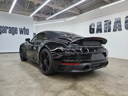 포르쉐 911 GTS 전체PPF 및 틴팅 신차패키지작업입니다. / 금천구 시흥1동