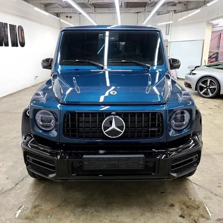 벤츠 G63AMG 전체PPF /틴팅작업/ 에디션작업 포스팅입니다. / 금천구 시흥1동