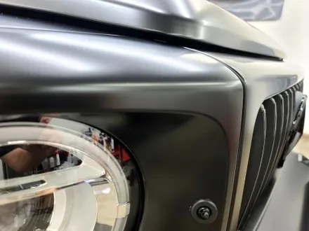 무광블랙포스의 지바겐 G63amg 무광PPF 작업포스팅입니다. / 금천구 시흥1동