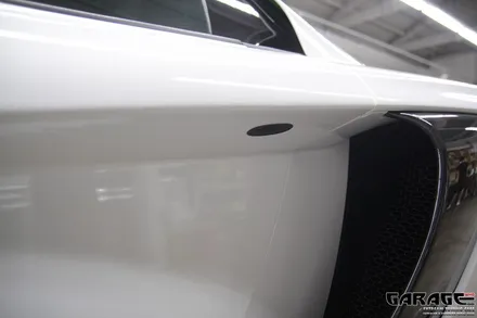 [랩핑-게라지후] 맥라렌 650S 스파이더 전체 랩핑 / 금천구 시흥1동