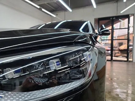 W223 S클래스 전체PPF패키지작업입니다.^^ / 금천구 시흥1동