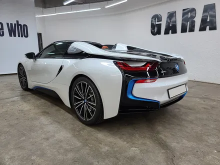 BMW i8 로드스터 전체PPF/틴팅 노블래스패키지 / 금천구 시흥1동