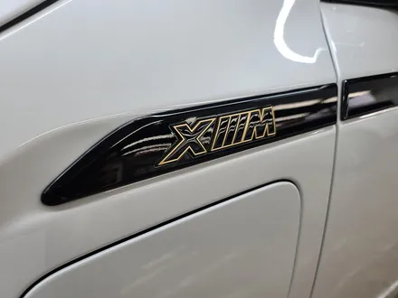 BMW XM 전체PPF 및 글라스틴트 썬팅 신패패키지 작업입니다. / 금천구 시흥1동