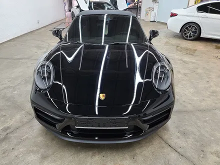 포르쉐 911 GTS 전체PPF 및 틴팅 신차패키지작업입니다. / 금천구 시흥1동