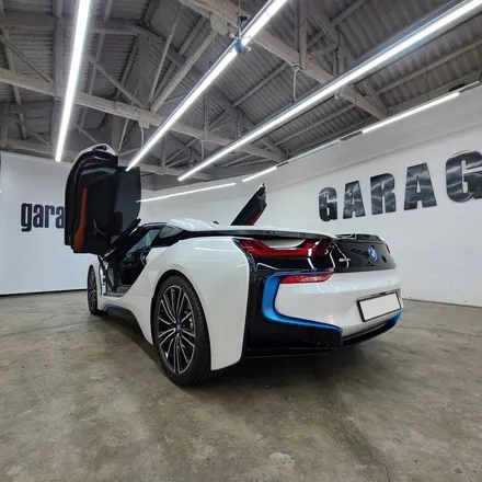 BMW i8 로드스터 전체PPF/틴팅 노블래스패키지 / 금천구 시흥1동