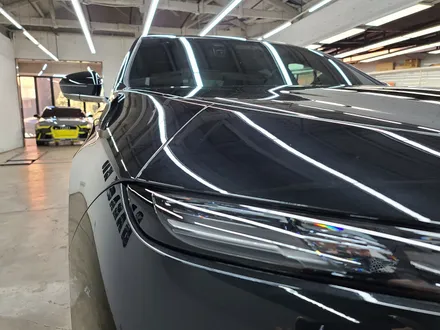 BMW i7 전체PPF 및 썬팅 신차패키지 작업입니다. / 금천구 시흥1동