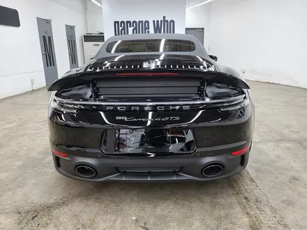 포르쉐 911 GTS 전체PPF 및 틴팅 신차패키지작업입니다. / 금천구 시흥1동