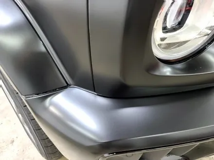 무광블랙포스의 지바겐 G63amg 무광PPF 작업포스팅입니다. / 금천구 시흥1동