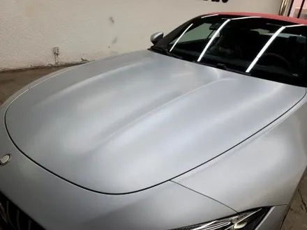 벤츠 SL63 amg 무광 전체PPF 포스팅입니다. / 금천구 시흥1동
