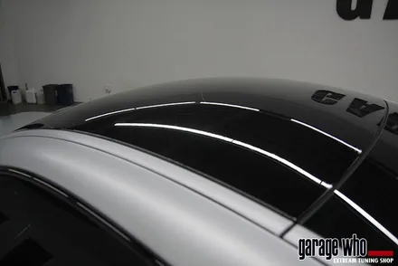 벤츠 AMG GTS 전체랩핑 과 바이퍼랩핑 으로 개성만점 나만의 자동차로! / 금천구 시흥1동