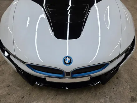 BMW i8 로드스터 전체PPF/틴팅 노블래스패키지 / 금천구 시흥1동