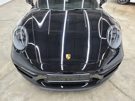 포르쉐 911 GTS 전체PPF 및 틴팅 신차패키지작업입니다. / 금천구 시흥1동