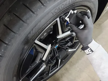 BMW XM 전체PPF 및 글라스틴트 썬팅 신패패키지 작업입니다. / 금천구 시흥1동