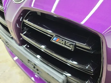 BMW M4 컴페디션 페인트워크 전체PPF 및 틴팅 신차패키지작업입니다. / 금천구 시흥1동