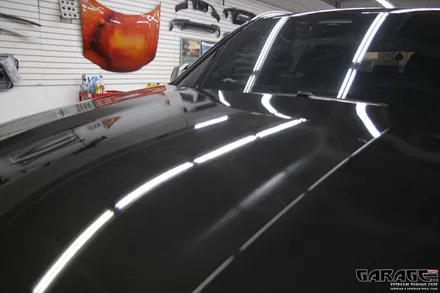 [랩핑-게라지후] BMW  신형 X5 최초 랩핑 / 금천구 시흥1동