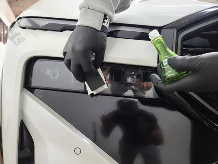 BMW XM 전체PPF 및 글라스틴트 썬팅 신패패키지 작업입니다. / 금천구 시흥1동