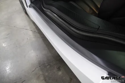 [랩핑-게라지후] BMW i8 잘못된 랩핑으로 인한 재시공 / 금천구 시흥1동