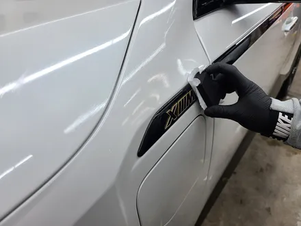 BMW XM 전체PPF 및 글라스틴트 썬팅 신패패키지 작업입니다. / 금천구 시흥1동