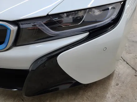BMW i8 로드스터 전체PPF/틴팅 노블래스패키지 / 금천구 시흥1동