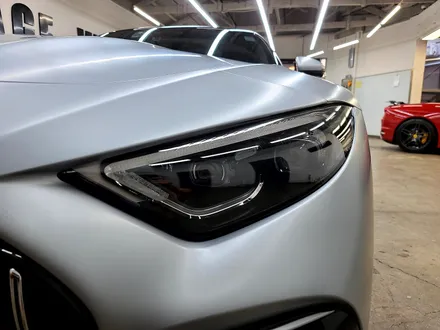 벤츠 SL63 amg 무광 전체PPF 포스팅입니다. / 금천구 시흥1동