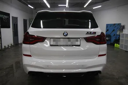 BMW 신형 X3M 강력한 SUV 전체PPF 시공기 게라지후에서 확인하세요! / 금천구 시흥1동