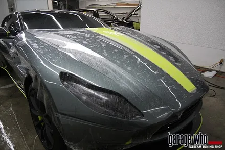 007 개봉기념 게라지후에서 진행된 DB11 AMR 에디션 전체PPF !! / 금천구 시흥1동