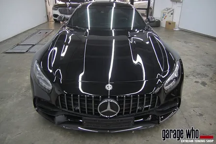 벤츠 AMG GT 전체ppf 재시공을 선택한 이유? / 금천구 시흥1동