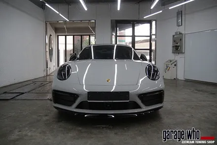 포르쉐 911 GTS 카브리올레 전체PPF 및 썬팅 시공기! / 금천구 시흥1동