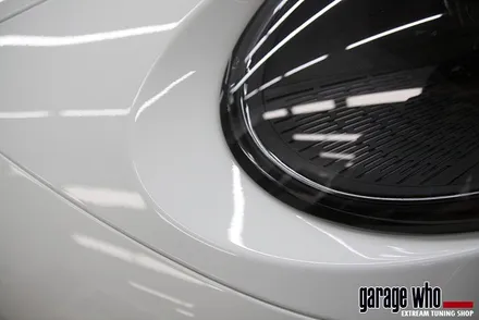 992 카레라4 gts 쿠페 새하얀 차량 오래 유지해보세요! 전체ppf / 금천구 시흥1동
