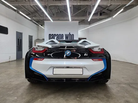 BMW i8 로드스터 전체PPF/틴팅 노블래스패키지 / 금천구 시흥1동