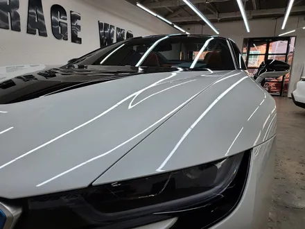 BMW i8 로드스터 전체PPF/틴팅 노블래스패키지 / 금천구 시흥1동