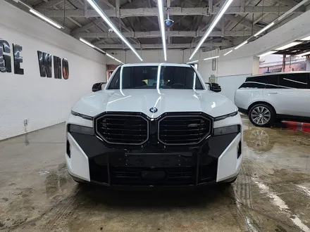 BMW XM 전체PPF 및 글라스틴트 썬팅 신패패키지 작업입니다. / 금천구 시흥1동