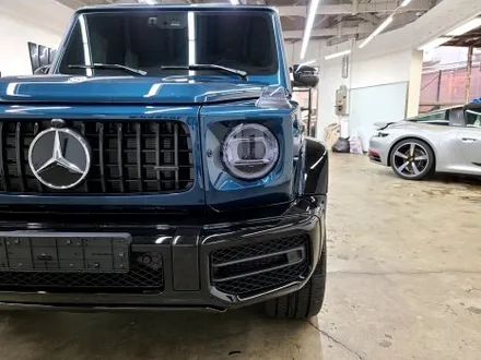 벤츠 G63AMG 전체PPF /틴팅작업/ 에디션작업 포스팅입니다. / 금천구 시흥1동