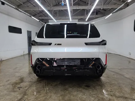 BMW XM 전체PPF 및 글라스틴트 썬팅 신패패키지 작업입니다. / 금천구 시흥1동