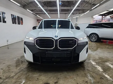 BMW XM 전체PPF 및 글라스틴트 썬팅 신패패키지 작업입니다. / 금천구 시흥1동