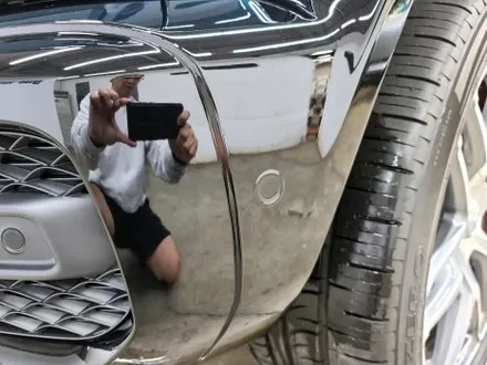벤츠 G63AMG 전체PPF /틴팅작업/ 에디션작업 포스팅입니다. / 금천구 시흥1동