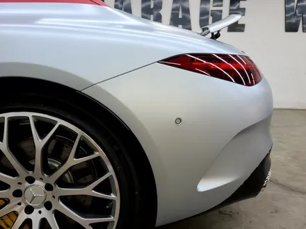 벤츠 SL63 amg 무광 전체PPF 포스팅입니다. / 금천구 시흥1동