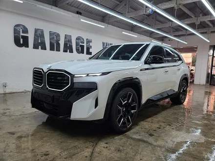BMW XM 전체PPF 및 글라스틴트 썬팅 신패패키지 작업입니다. / 금천구 시흥1동
