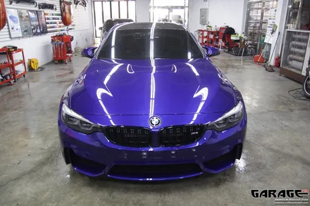 [PPF-게라지후] BMW F82 M4 전체 PPF / 금천구 시흥1동