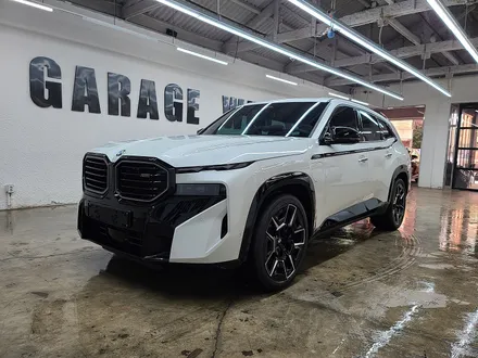 BMW XM 전체PPF 및 글라스틴트 썬팅 신패패키지 작업입니다. / 금천구 시흥1동